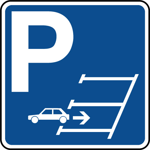 Parking aérien